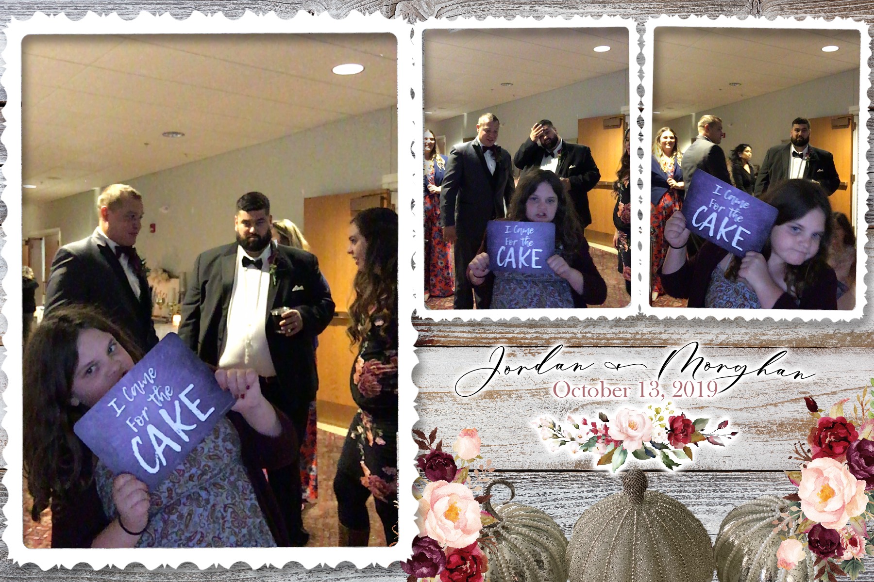 Jordan and Morghan's wedding | View more photos from the event at gallery.mainemagicmirror.com/u/MaineMagicMirror/Jordan-and-Morghans-wedding